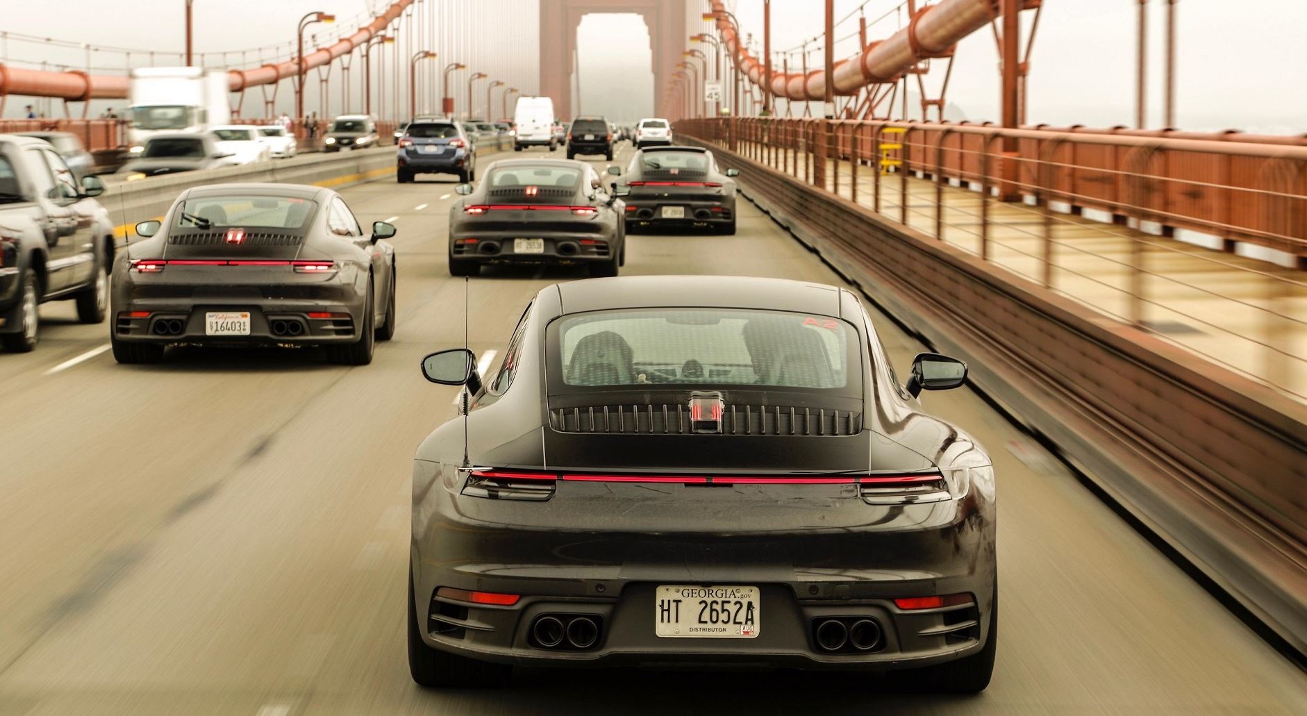 Η υβριδική Porsche 911 βγαίνει σύντομα στους δρόμους