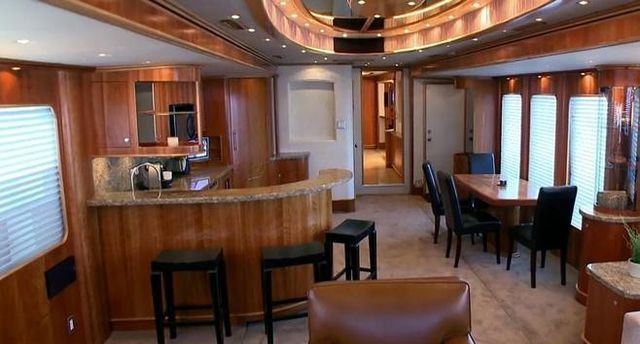 Το τροχόσπιτο του DiCaprio μοιάζει με διαμέρισμα