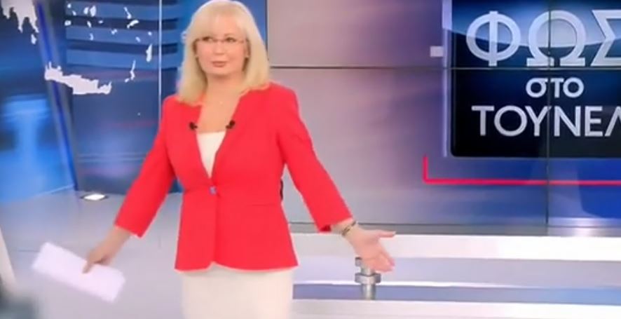 H Αγγελική Νικολούλη, το Mega και η μεταγραφή της χρονιάς