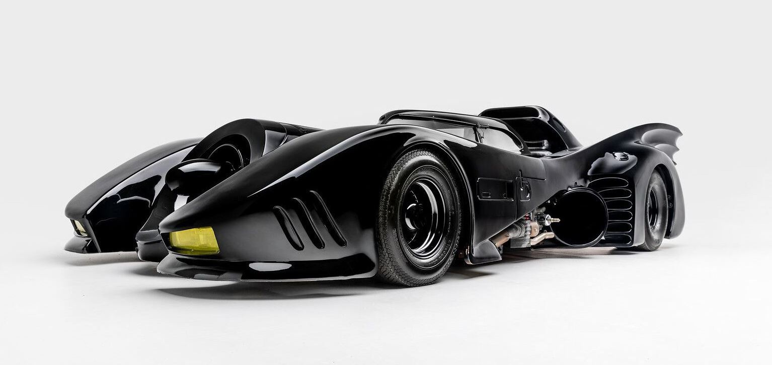 Τα πιο sci-fi οχήματα του Χόλιγουντ ζωντανεύουν