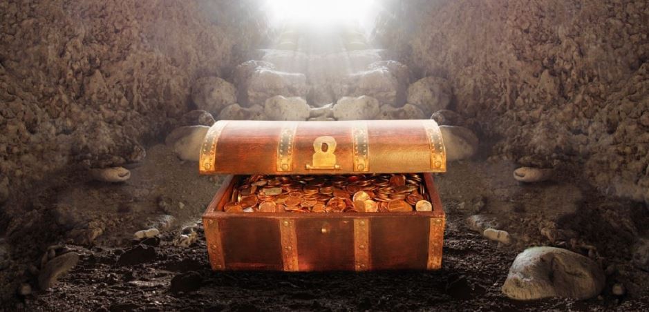 11 μυθικοί θησαυροί που δεν έχουν βρεθεί ακόμη