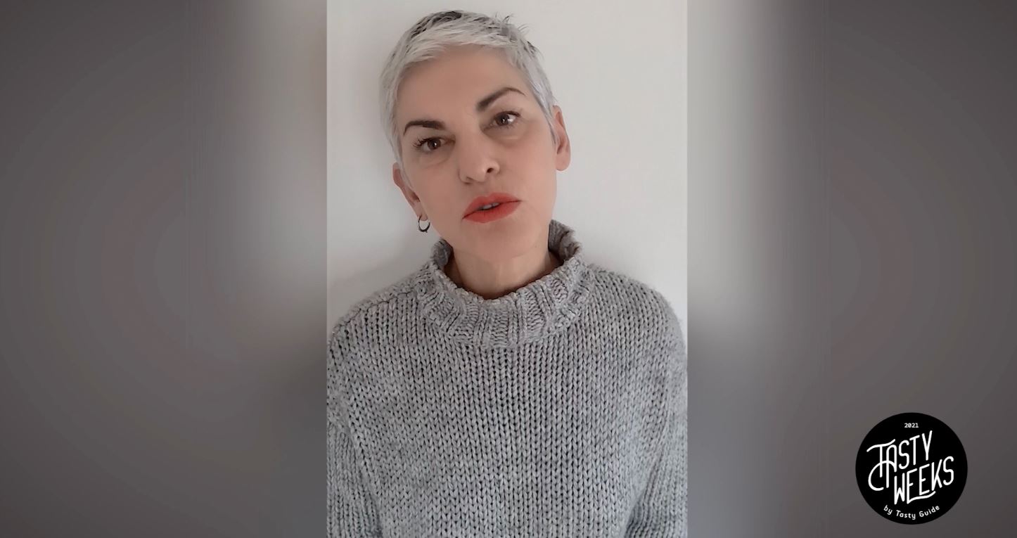 Ελένη Ψυχούλη, ποιο εστιατόριο σου έλειψε περισσότερο στο lockdown;