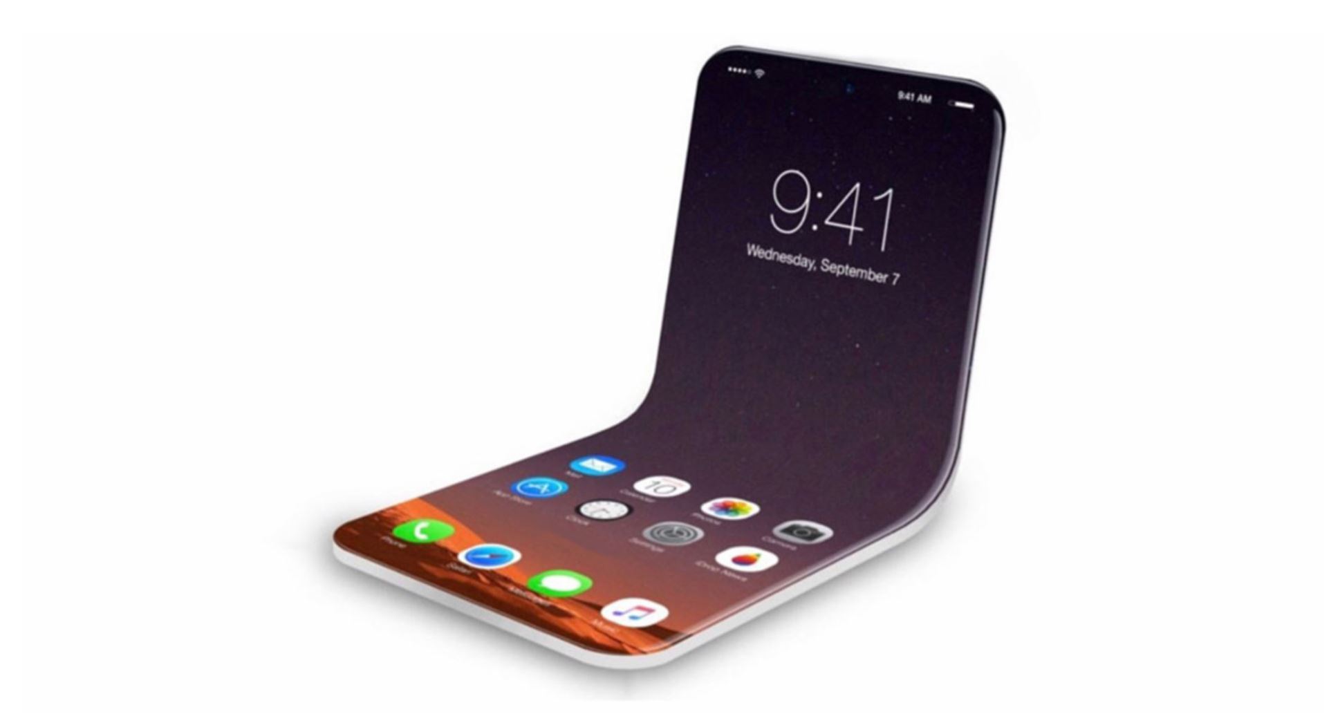 Πόσο κοντά βρισκόμαστε σε ένα foldable iPhone;