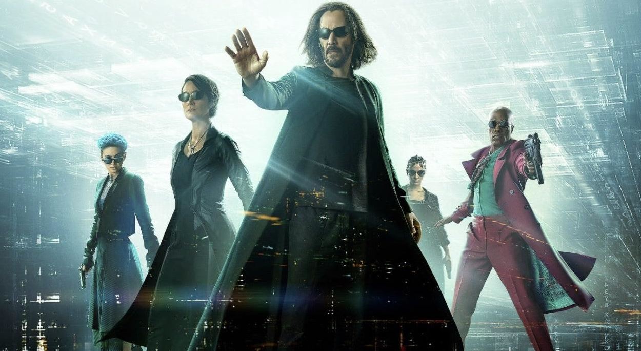 To The Matrix Resurrections, η Σμύρνη μου Αγαπημένη και ό,τι νέο παίζει στους κινηματογράφους