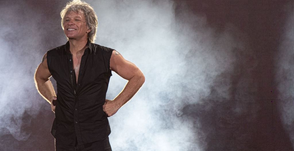 Η άχρηστη πληροφορία της ημέρας: Ο Jon Bon Jovi δεν υπήρξε 'άγιος' στον γάμο του