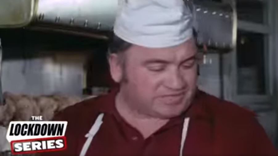 Το επικό βίντεο της Φίνος Φιλμ για την εστίαση που άνοιξε ξανά