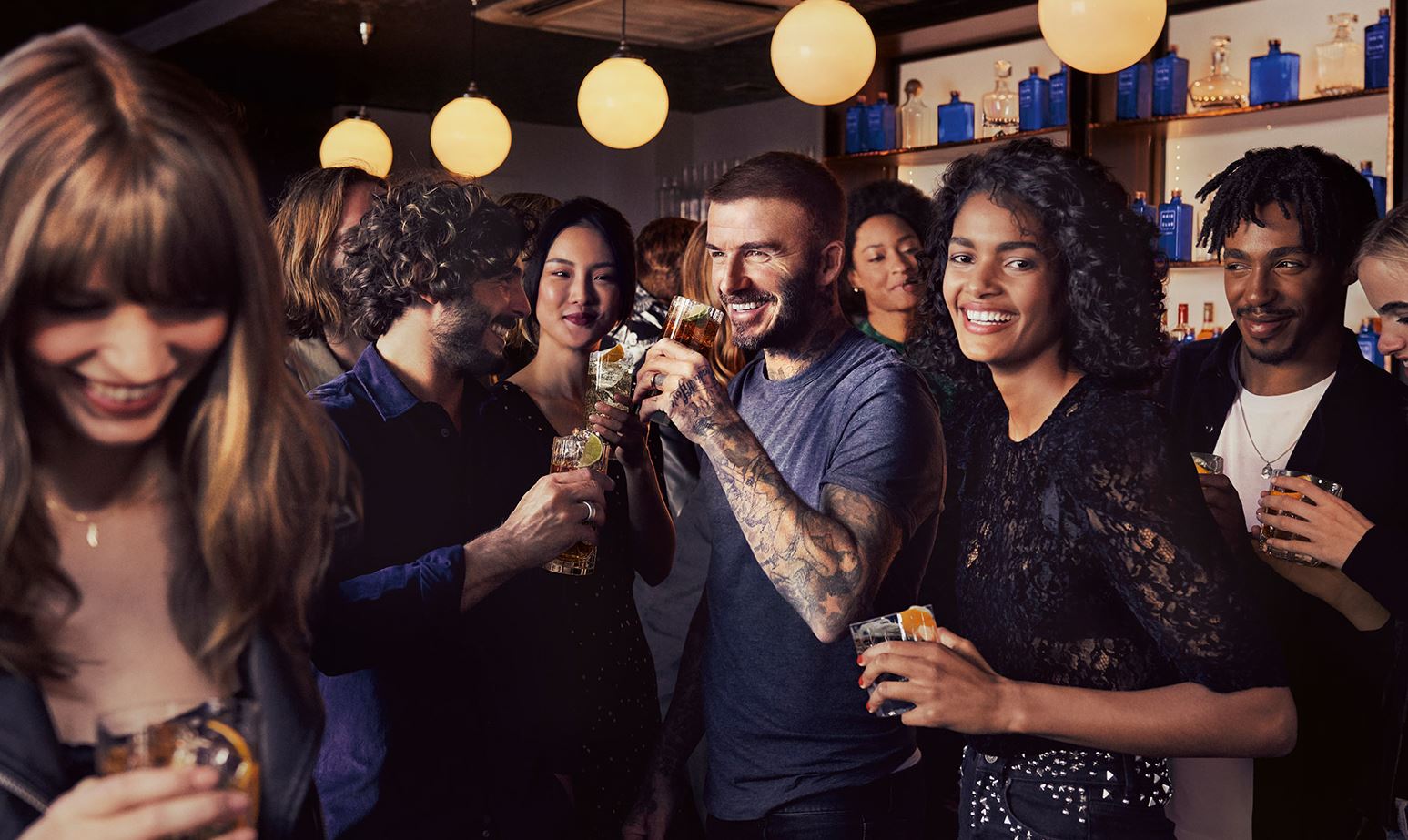 Το Haig Club του David Beckham τώρα και σε κουτάκι