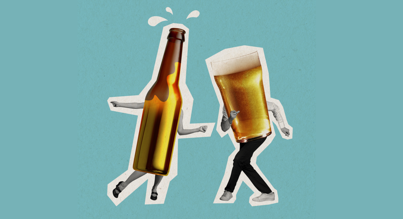 Πίνοντας (καλή) μπίρα στην Αθήνα