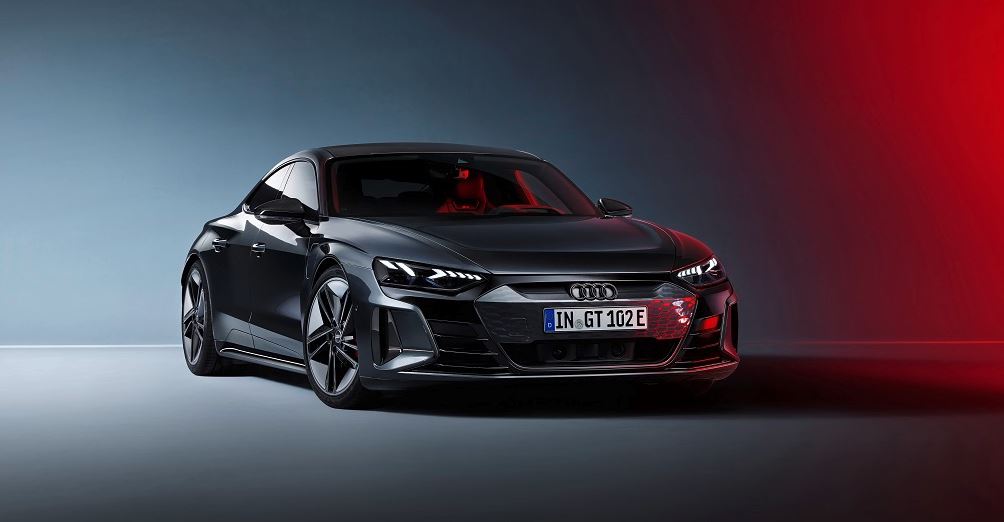 Audi e-tron GT, ηλεκτρική αποκάλυψη
