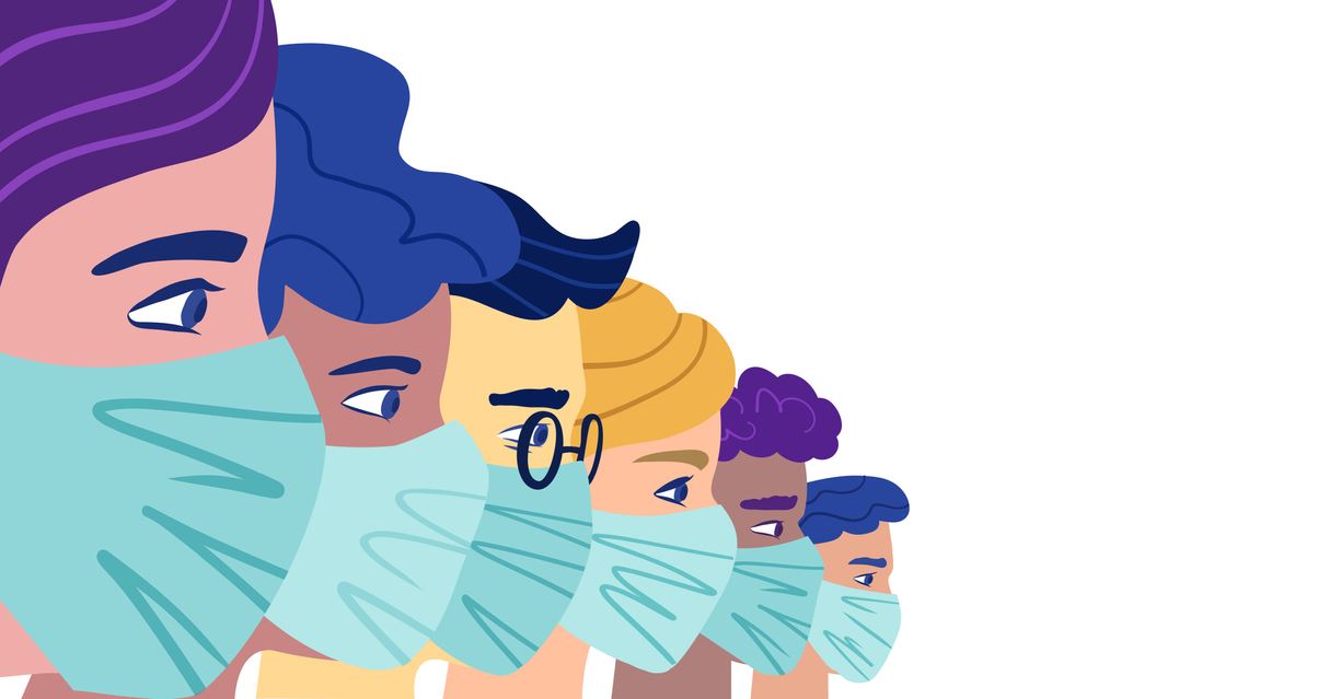 Η αρχή του τέλους της πανδημίας