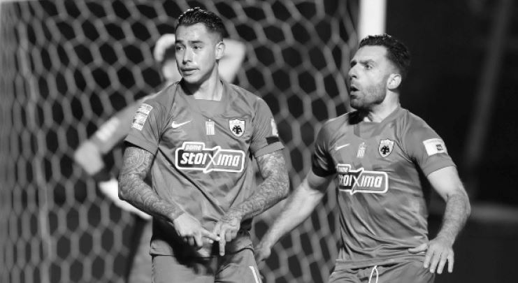 Μία μεγάλη υπόκλιση στον Σέρχιο Αραούχο