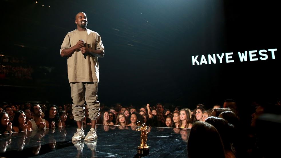 Μόλις 12 εκατ. δολάρια δαπάνησε ο Kanye West για την αποτυχημένη προεκλογική εκστρατεία του