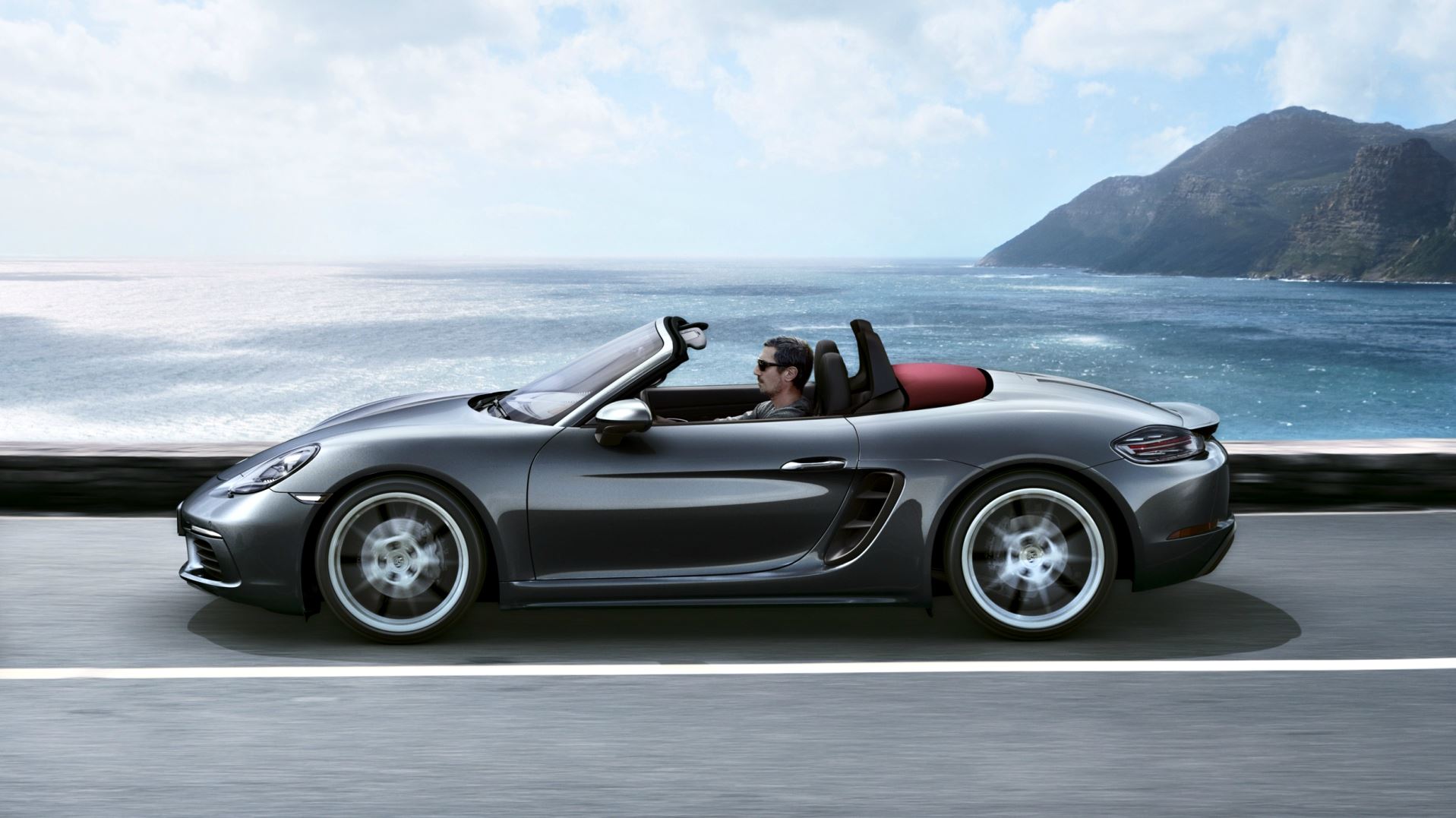 Porsche 718 Boxster: Το απόλυτο sports car για την πόλη