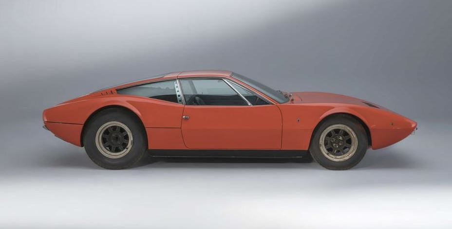 Serenissima Agena GT, ένα supercar με τίτλους ευγενείας