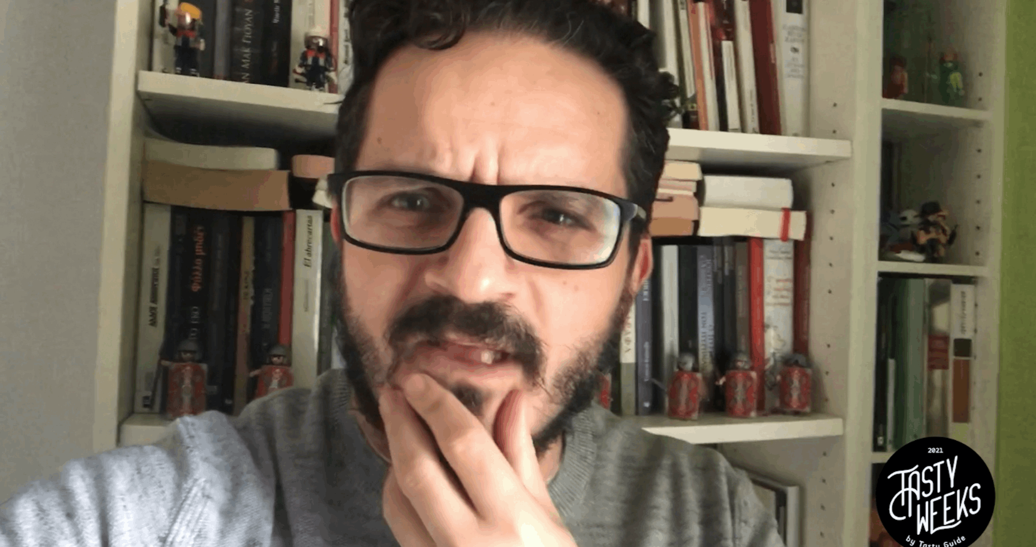 Βασίλη Δημαρά, ποιο εστιατόριο σου έλειψε περισσότερο στο lockdown;