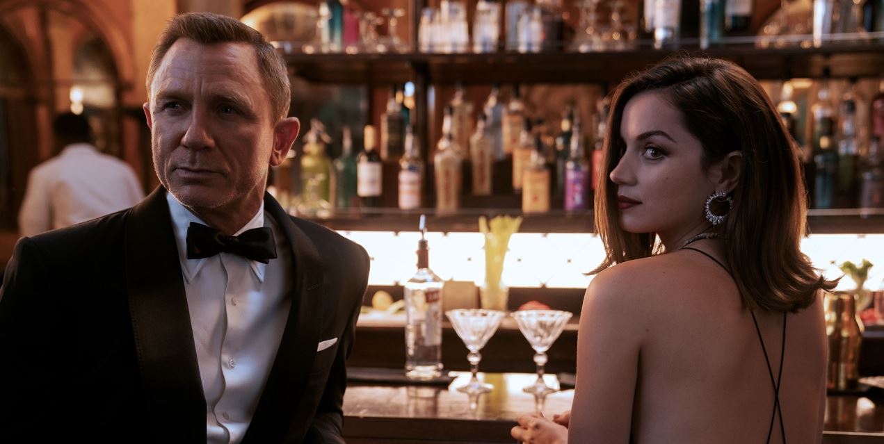 Το τελικό trailer του No Time to Die