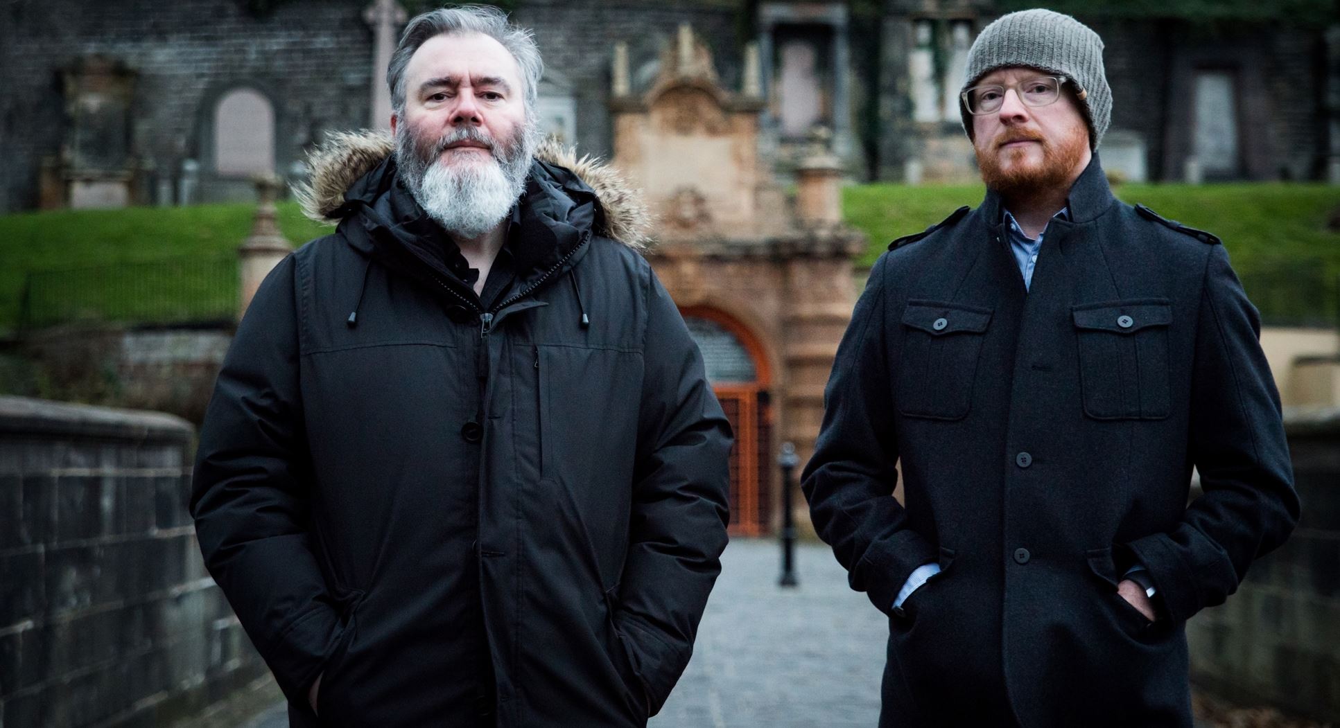 Οι Arab Strap χορεύουν περισσότερο από ποτέ