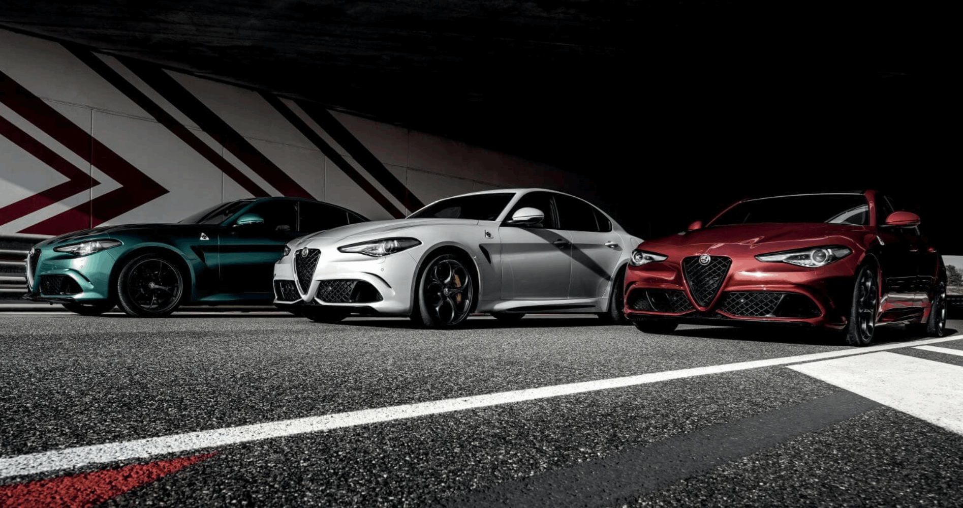 Οδηγική απόλαυση και μοναδικό στυλ στη νέα γκάμα Alfa Romeo Giulia