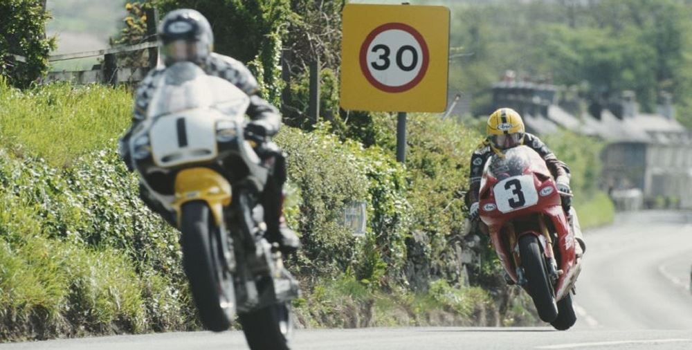 Isle of Man TT, ο πιο επικίνδυνος αγώνας μοτοσυκλέτας του πλανήτη