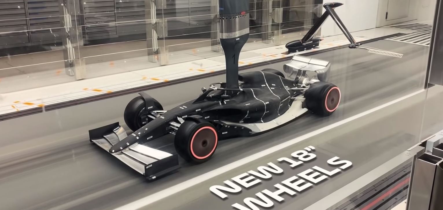 Έτσι θα μοιάζει η Formula 1 το 2021, όταν θα αλλάξουν τα πάντα