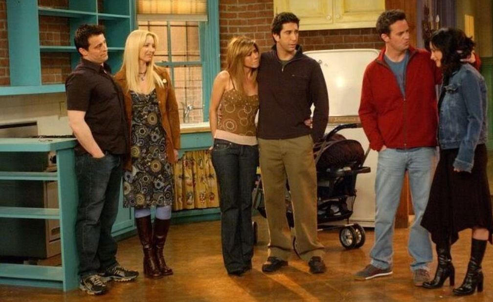 20 ολόκληρα χρόνια χωρίς Friends