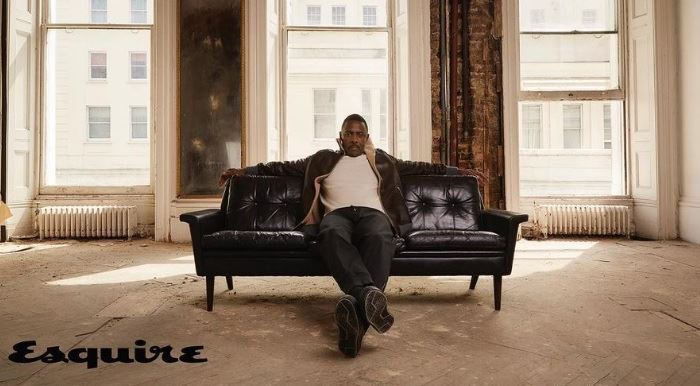 Ο Idris Elba άνοιξε νέο μπαρ στο Λονδίνο