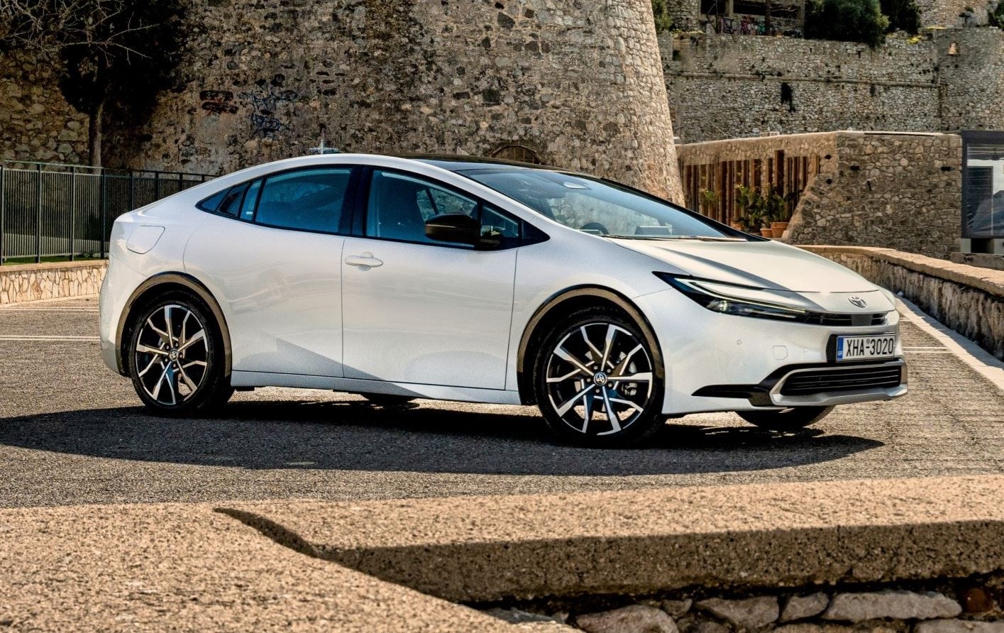 Απίστευτο ρεκόρ Γκίνες κατανάλωσης του Toyota Prius