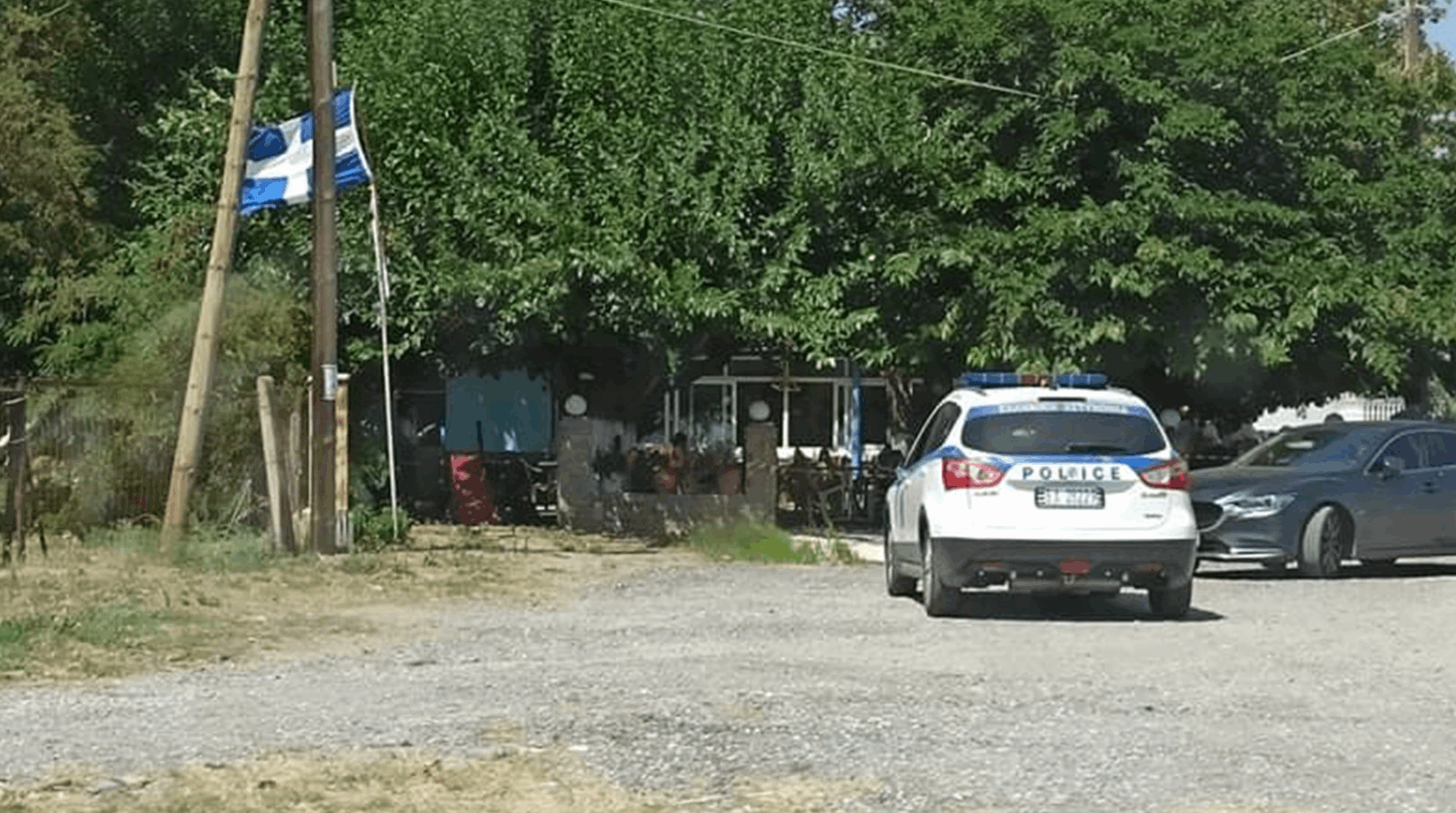 Νέα γυναικοκτονία στη Λάρισα