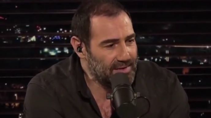 Ο Αντώνης Κανάκης έκανε απλά αυτό που έπρεπε