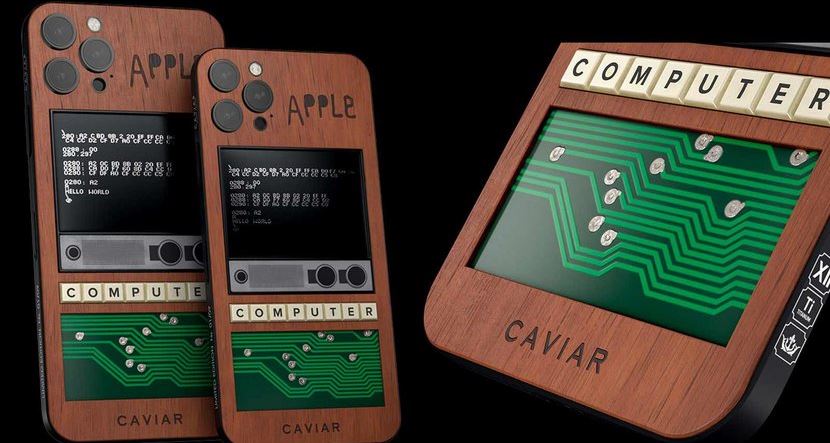 Ίσως η πιο ξεχωριστή εκδοχή του iPhone 12