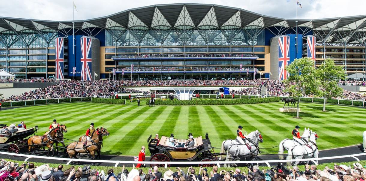 Το Royal Ascot δεν θυμίζει σε τίποτα το ένδοξο παρελθόν του