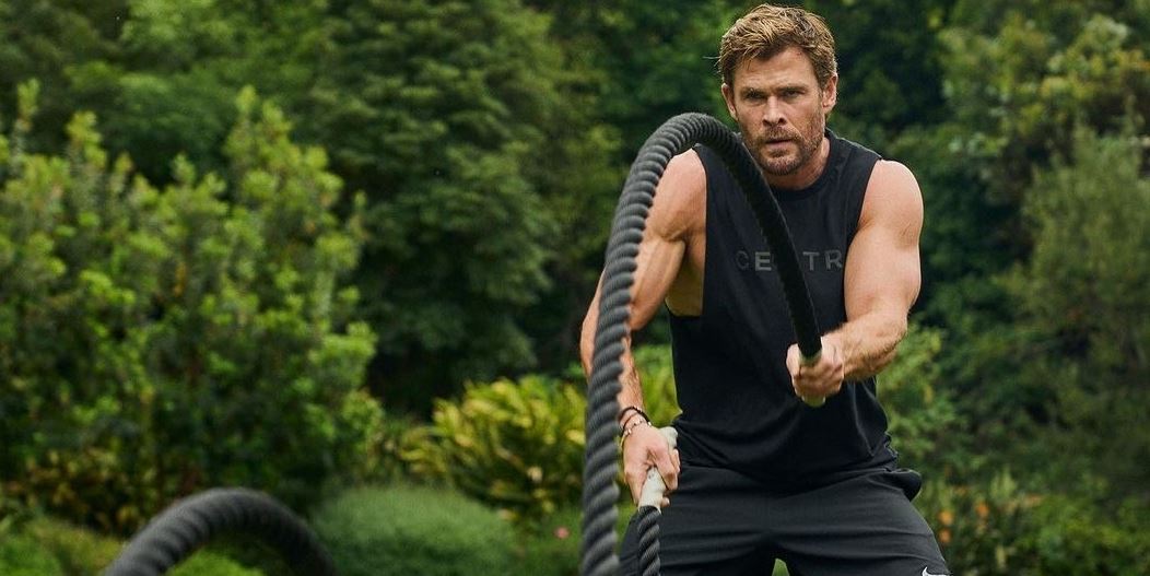 Οδηγίες για να γίνεις 'φέτες' από τους Jason Momoa, Tom Hardy και Chris Hemsworth