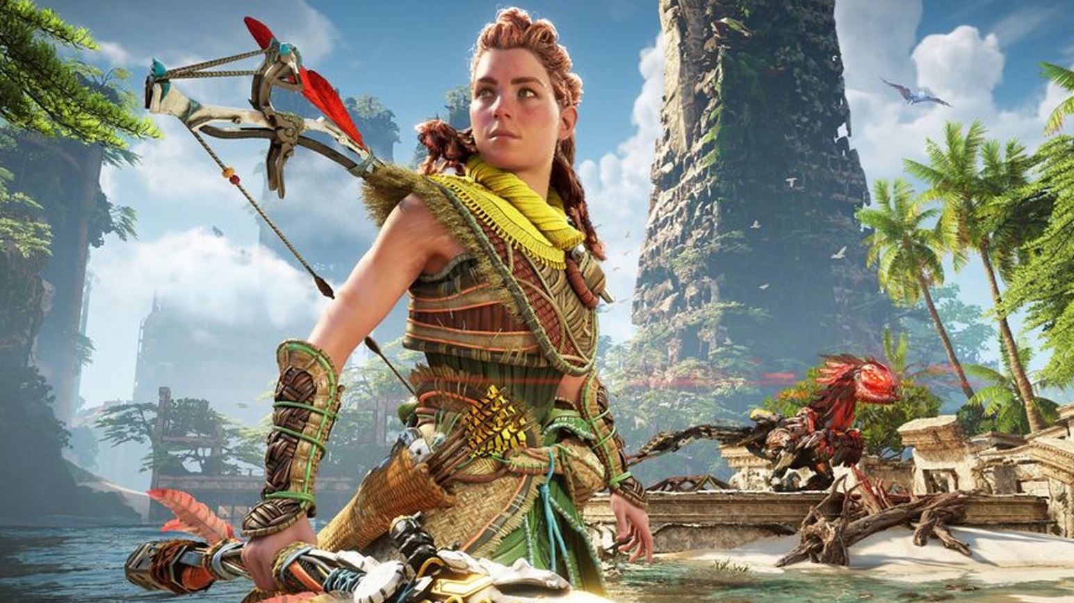 To Horizon Forbidden West στο PC είναι χάρμα οφθαλμών