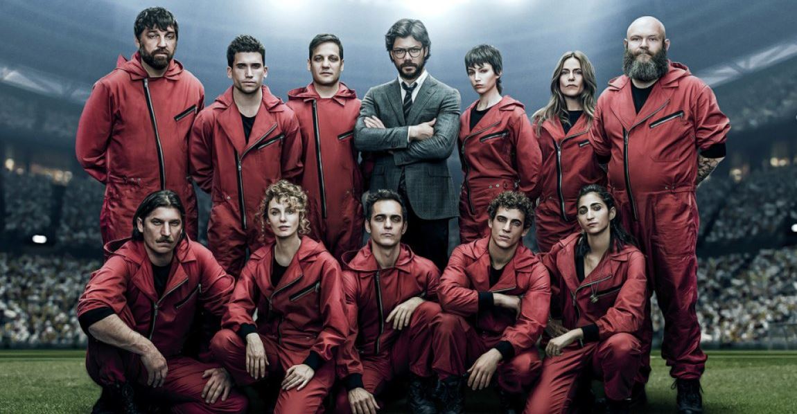 Τι γνωρίζουμε μέχρι στιγμής για την 5η σεζόν του La Casa de Papel