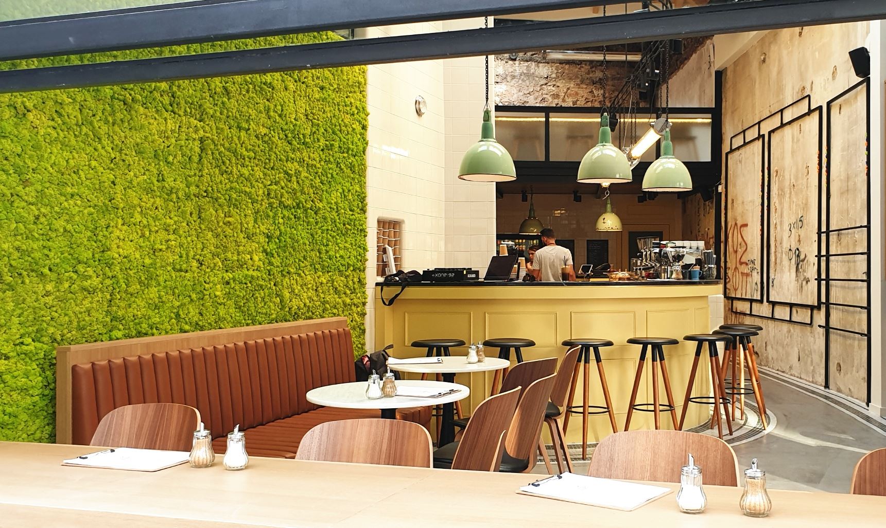 Μέρη με επικό καφέ στην Αθήνα