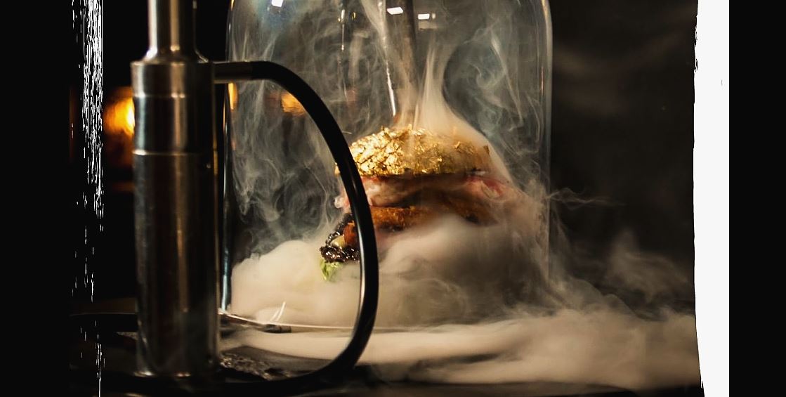 Το ακριβότερο burger του κόσμου δε φτιάχτηκε γι' αυτό που νομίζεις