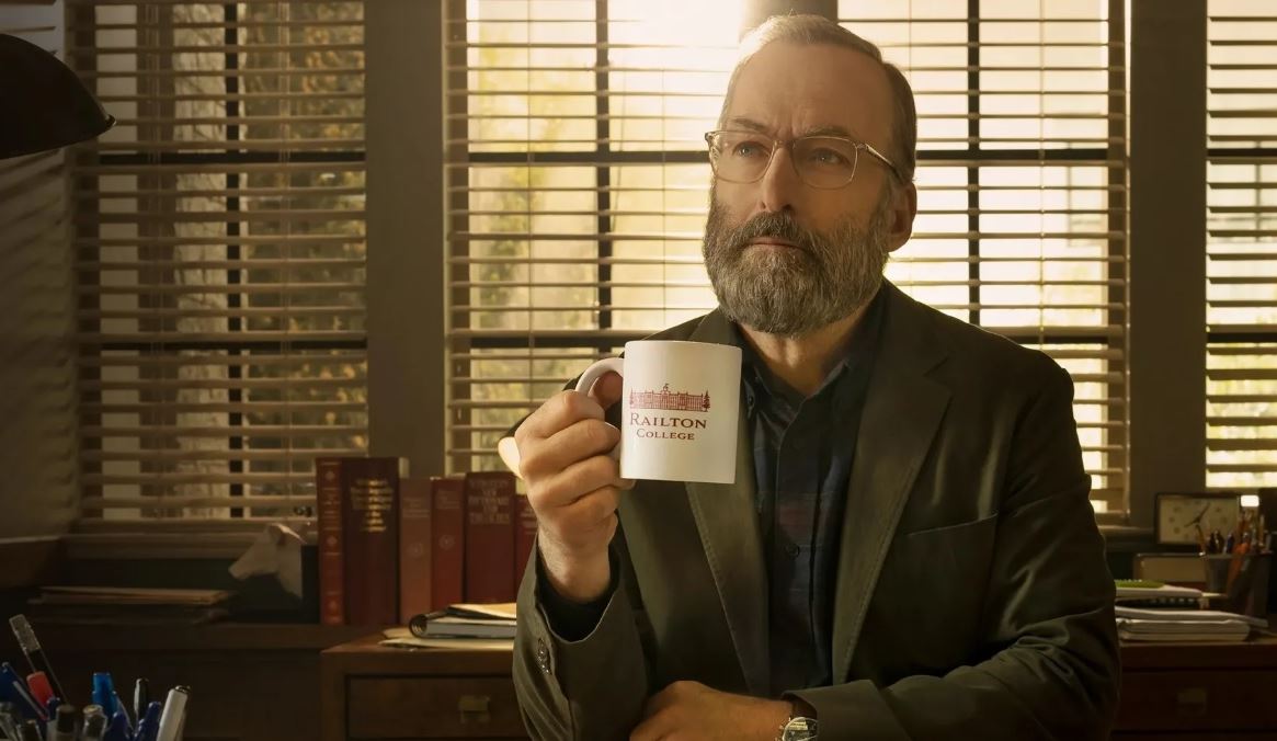 Lucky Hank σημαίνει Bob Odenkirk αλλιώς