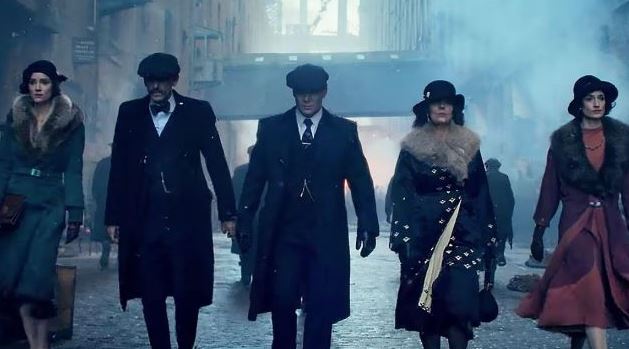 Peaky Blinders: Το επίσημο trailer του 6ου και τελευταίου κύκλου