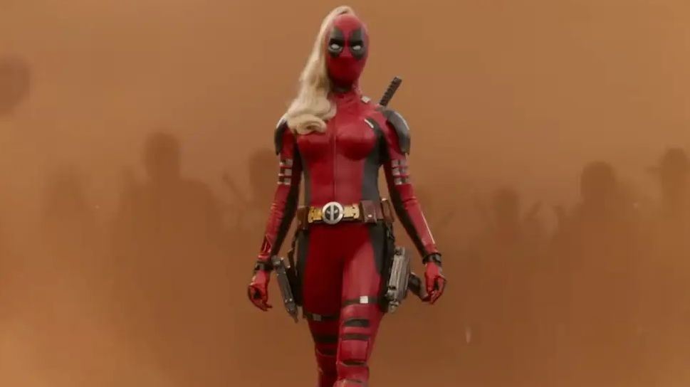 Μάθαμε ποια ηθοποιός είναι η Ladypool στο Deadpool & Wolverine