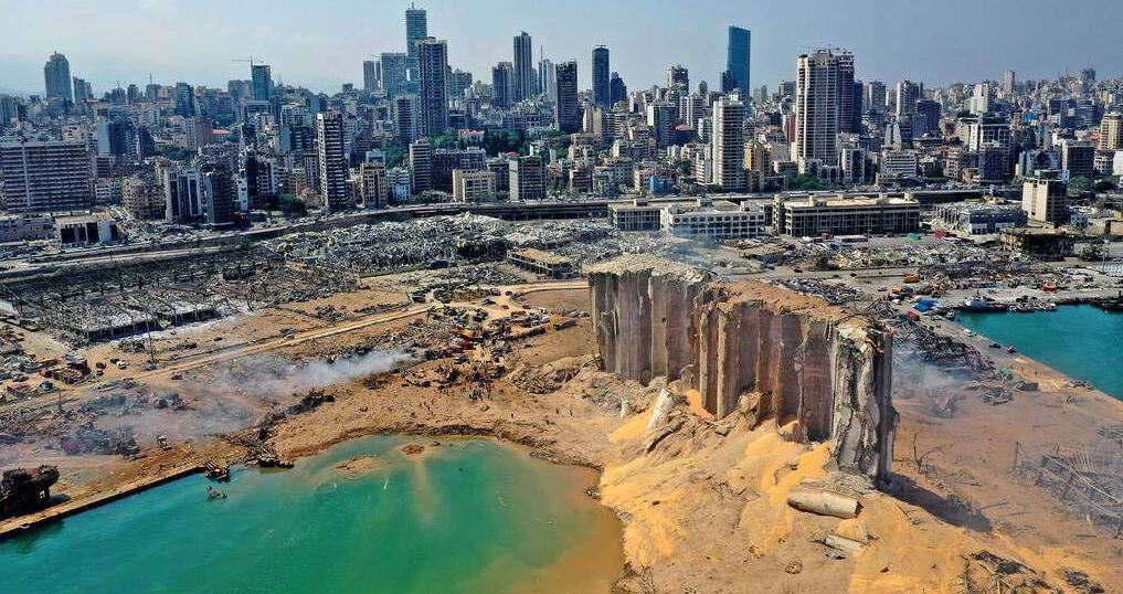 Ένας χρόνος μετά τη φονική έκρηξη στο Λίβανο