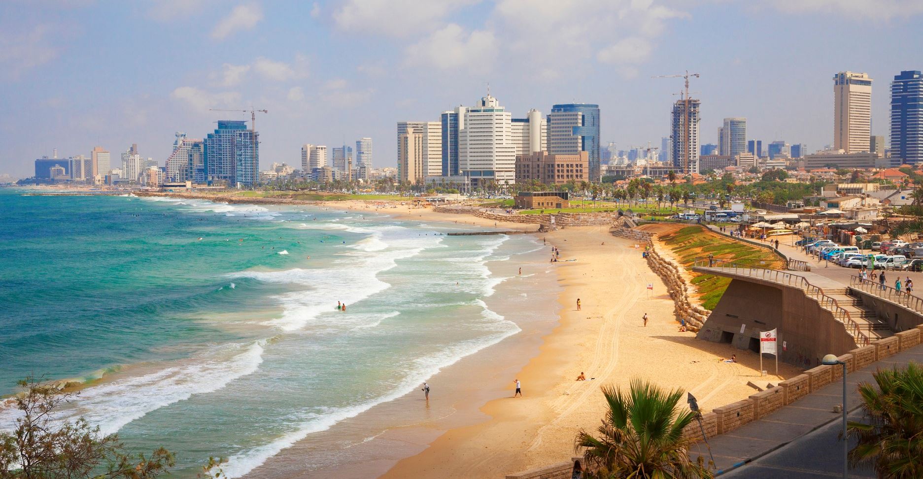 Το Τελ Αβίβ θα είναι πάντοτε ο ιδανικός φθινοπωρινός προορισμός