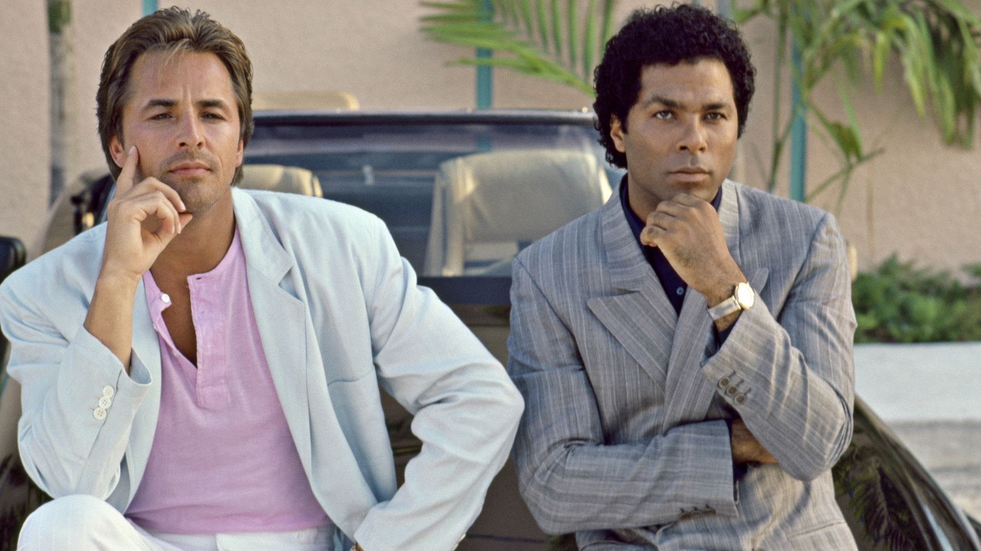 Το λαμπερό Μαϊάμι των 80s, σε φωτογραφίες