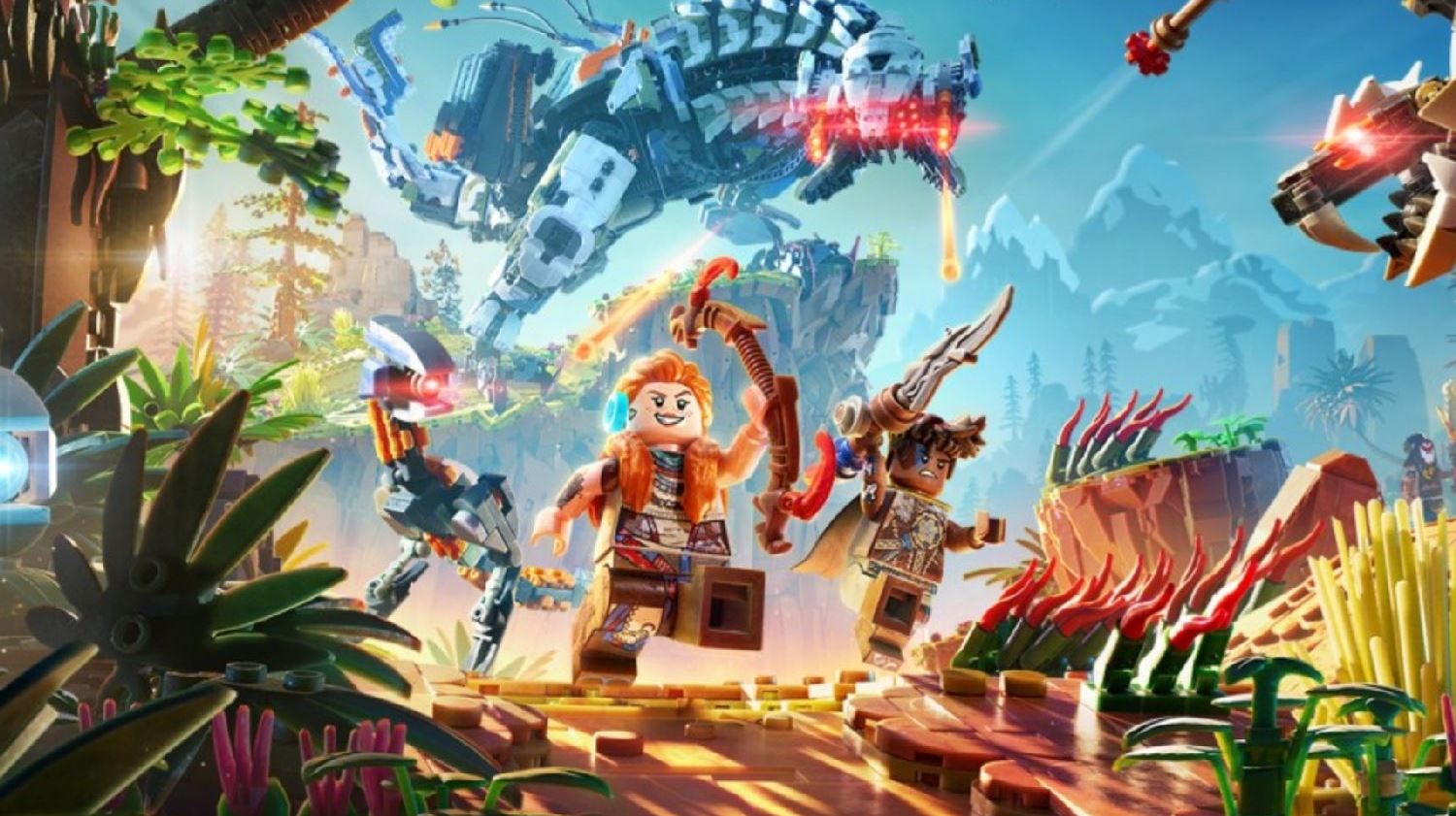 Το LEGO Horizon Adventures αποτελεί ιδανική πρόταση για να παίξεις μαζί με το παιδί σου [Game Review]