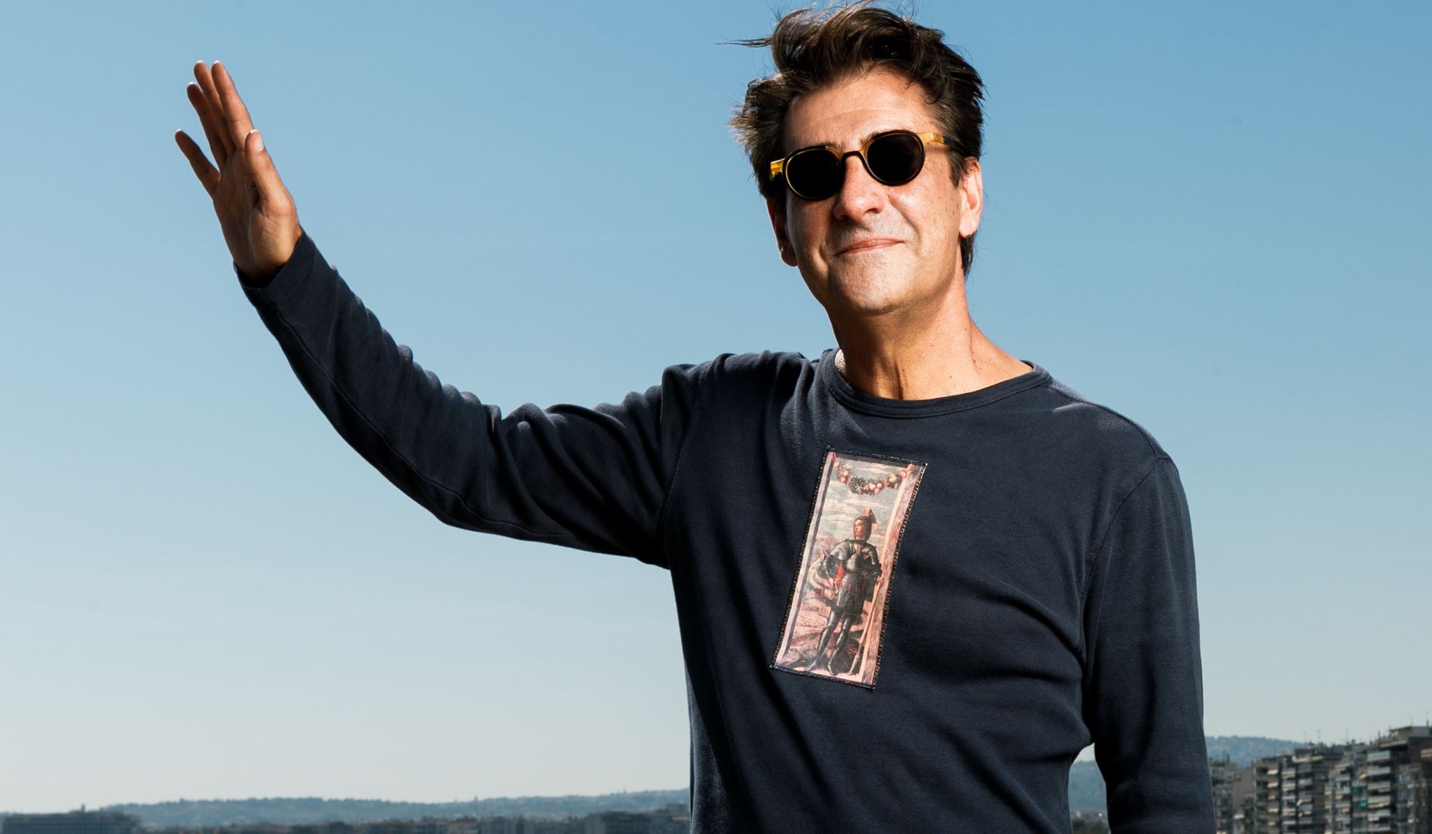 Ορέστη Ανδρεαδάκη, τι δεν πρέπει να χάσουμε από το Φεστιβάλ Κινηματογράφου Θεσσαλονίκης;