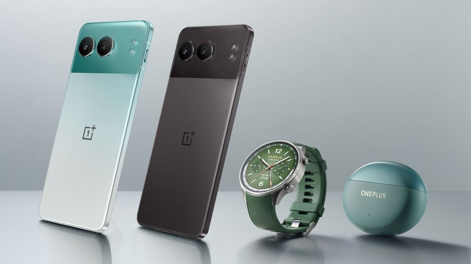 Η OnePlus παρουσιάζει τα νέα OnePlus Nord 4, OnePlus Watch 2R και OnePlus Buds 3 Pro