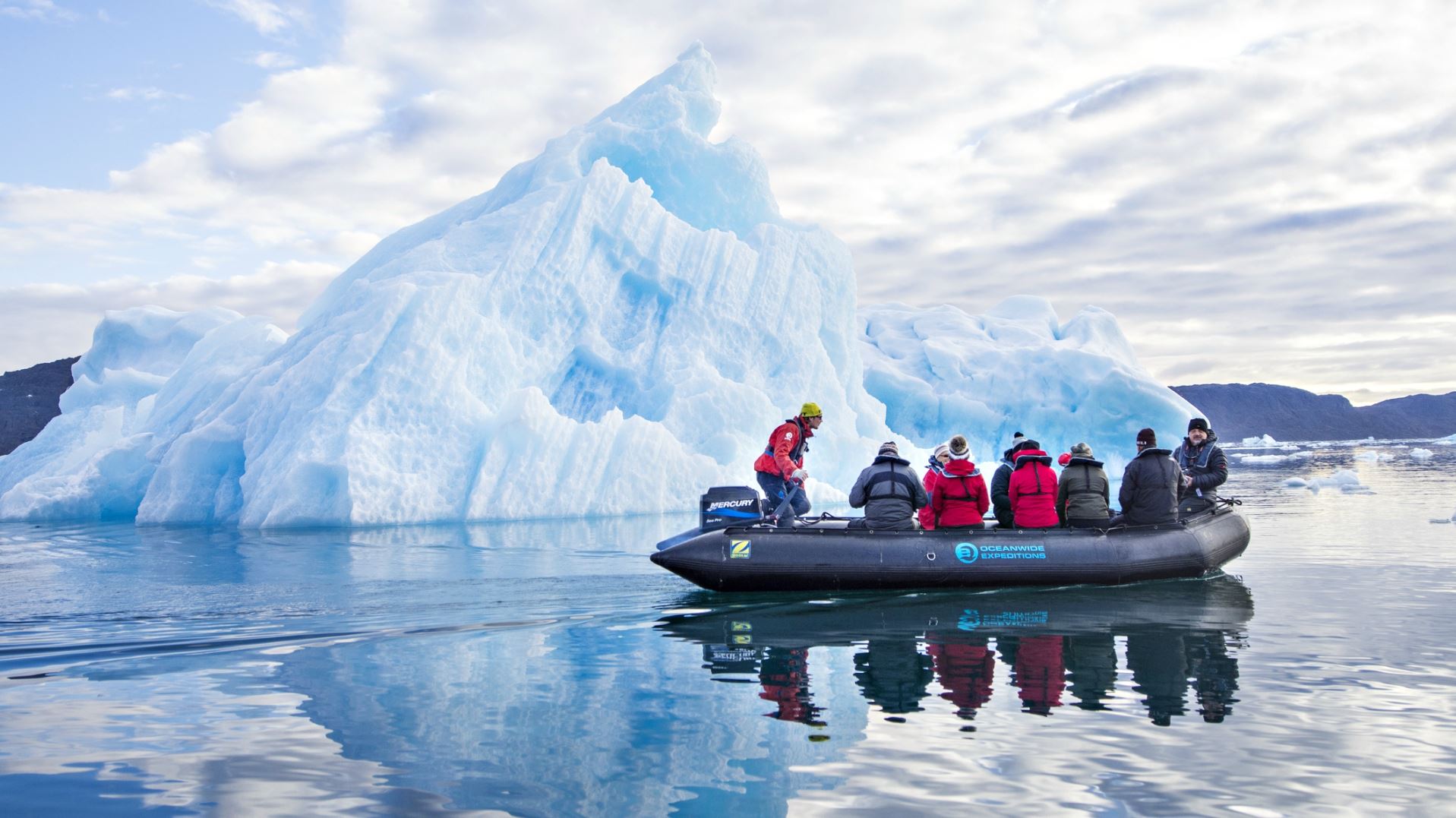 Όλοι θέλουν να κάνουν κρουαζιέρα στην Αρκτική