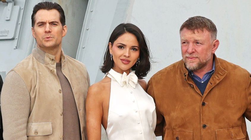 Μετά το The Gentlemen στο Netflix, ο Guy Ritchie επιστρέφει στο σινεμά με το In The Grey