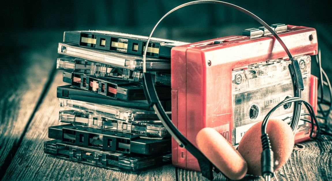 Από το Walkman ξεκίνησαν όλα