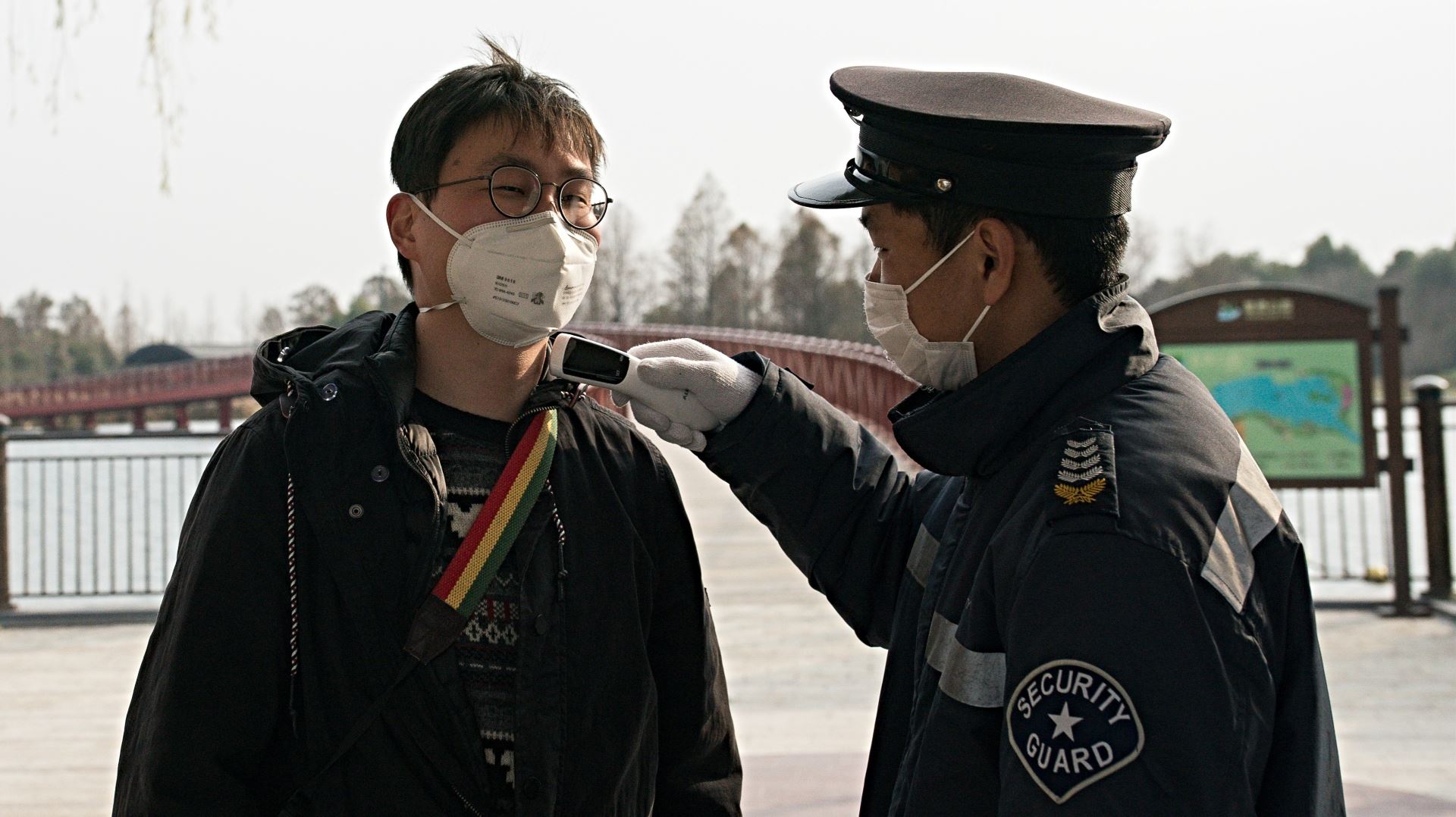 Ένας Ισπανός που ζει στην Κίνα περιγράφει το άμεσο μέλλον μας