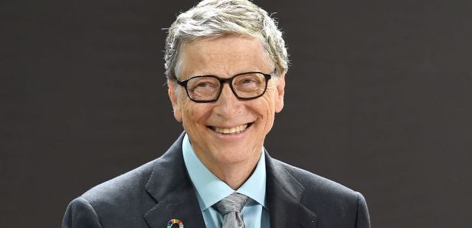 O Bill Gates 'δε βλέπει' τον Steve Jobs και τον Elon Musk